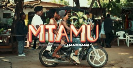 Music Video | D Voice – Mtamu