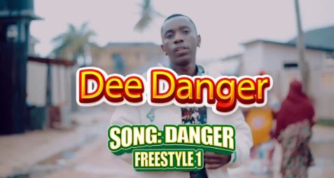 Music Video | Dogo Dee(DeeDanger) – Danger Freestyle 1