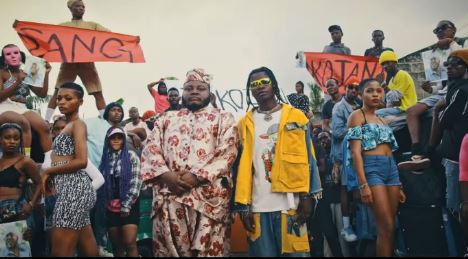 Music Video | Dogo Lock Ft. Mkojani – Mtafute Remix