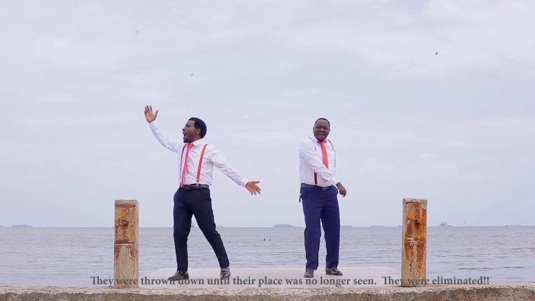 Music Video | Emmanuel Mgogo & Christopher Mwahangila – Ni Mbabe