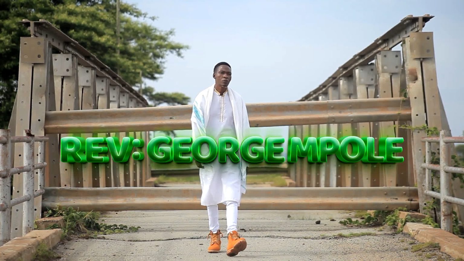 Music Video | George Mpole – Usinipite