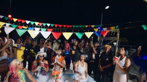 Music Video | Lukamba Ft. Lolo Boy – Dua