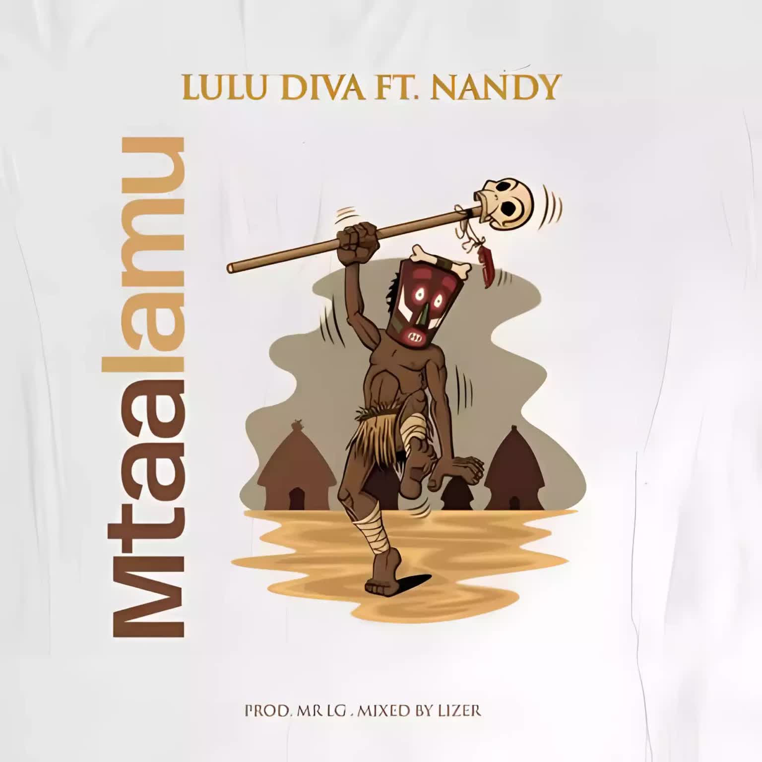 Audio | Lulu Diva Ft. Nandy – Mtaalamu