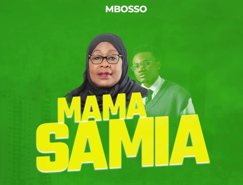 Audio | Mbosso – Mama Samia