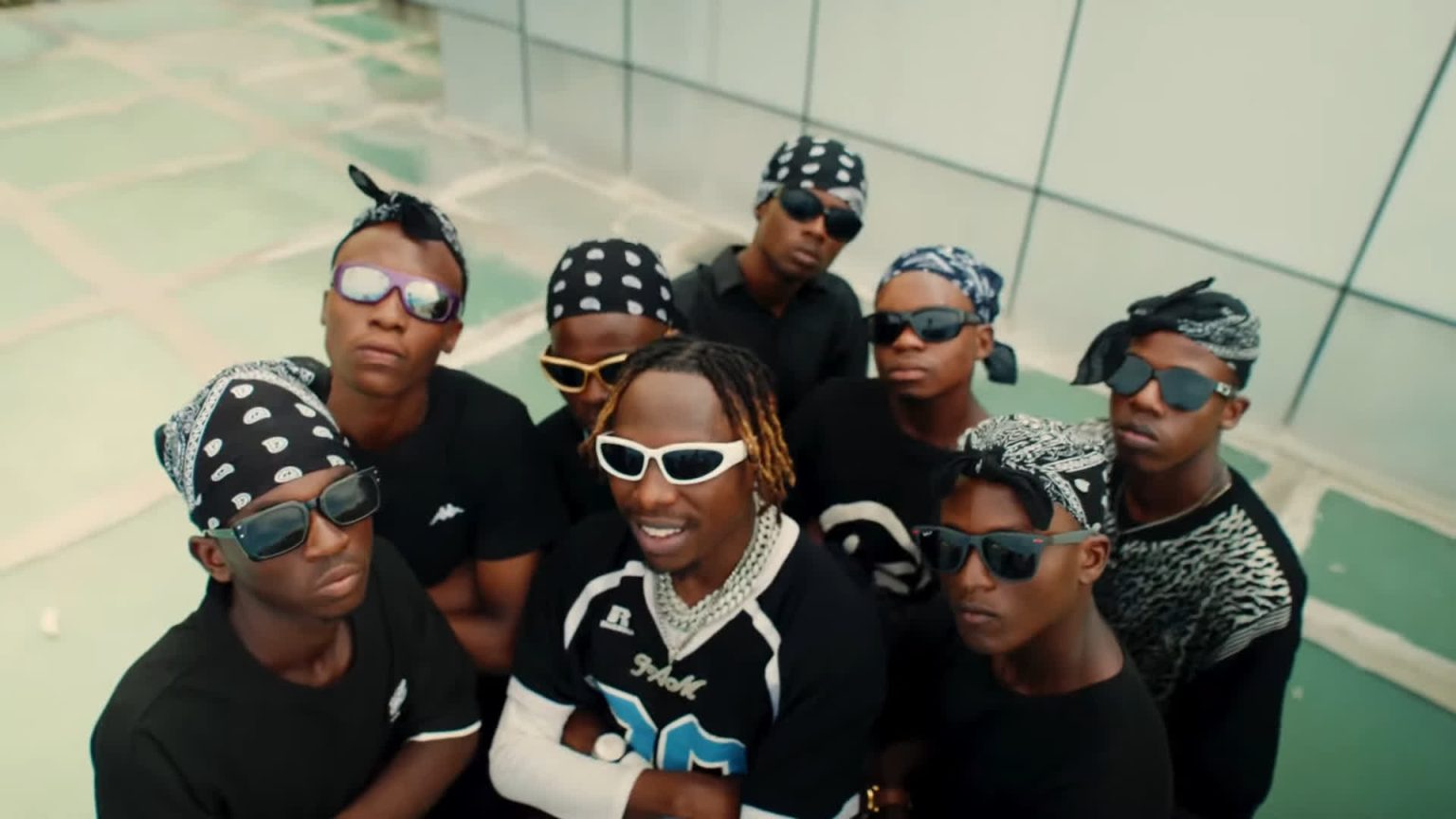 Music Video |  P-Funk Majani Ft. Country Wizzy – Zee La Busara