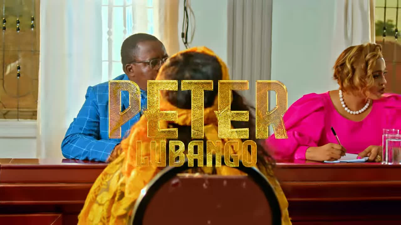 Music Video | Peter Lubango – Nikomboe