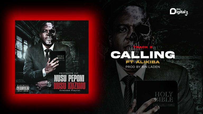 Audio | Professor Jay Ft. Alikiba – Calling