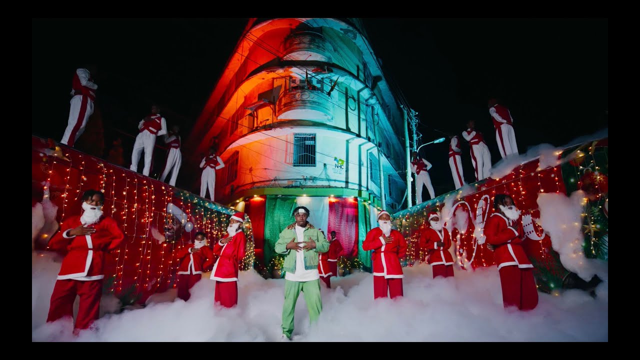 Music Video | Rayvanny – Christmas