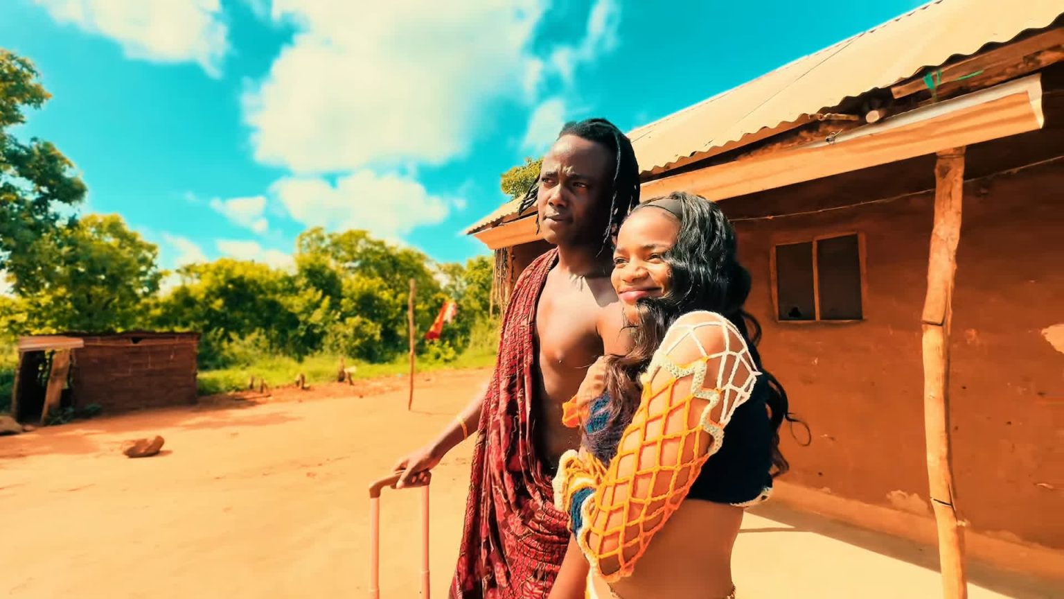 Music Video | Yammi – Upepo