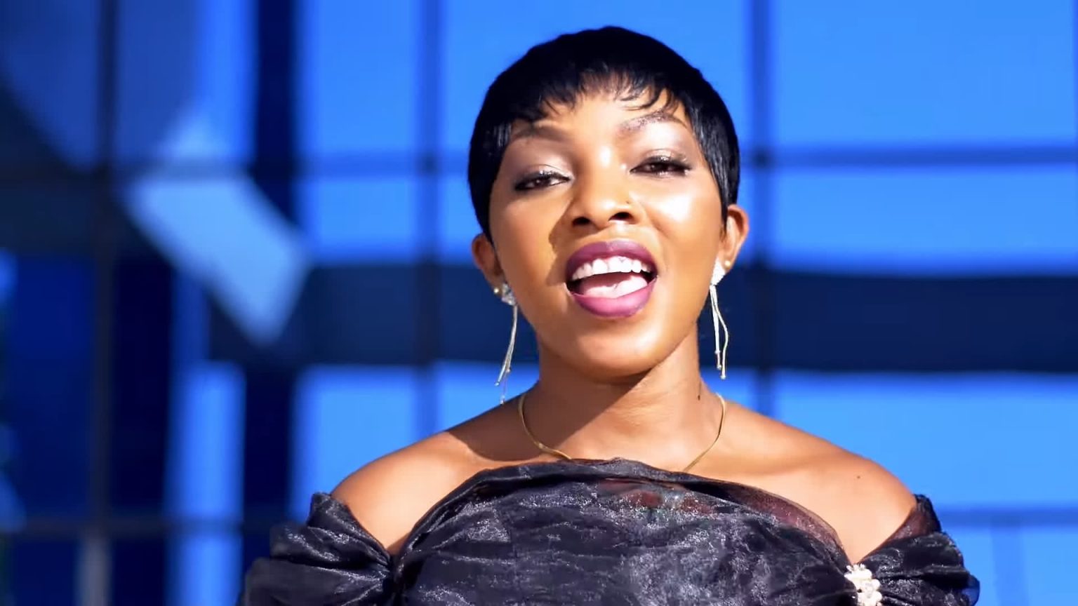 Music Video | Asteria John – Asante