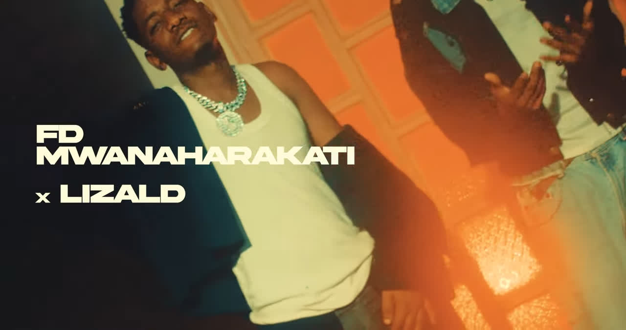 Music Video | FD Mwanaharakati x Lizald – Walete