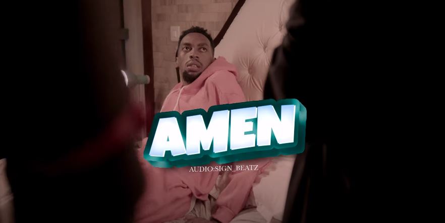 Music Video | Goodluck Gozbert – Amen