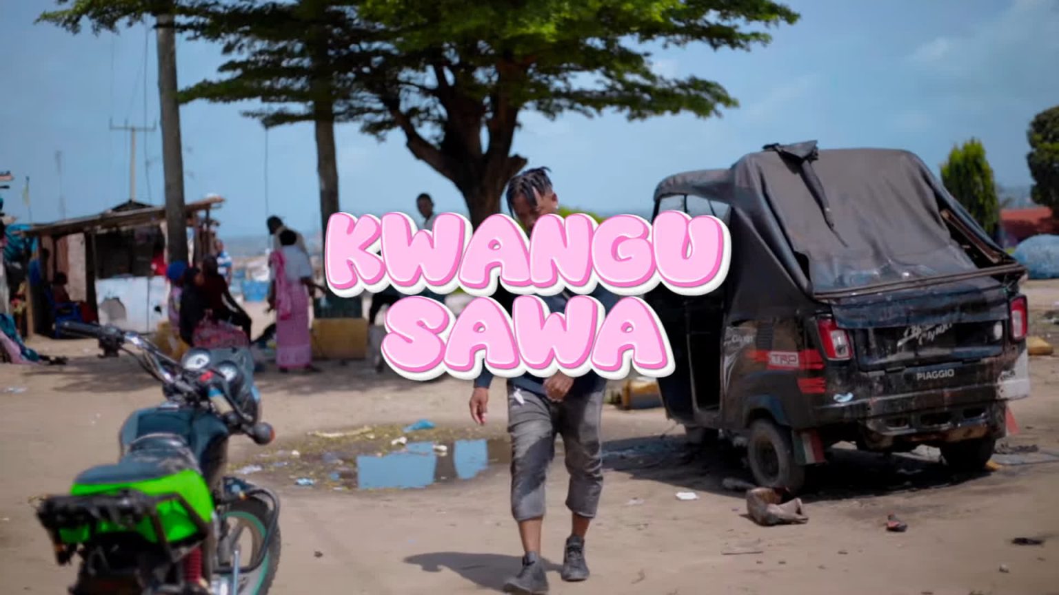 Music Video | Jay Minemba x Sney – Kwangu Sawa