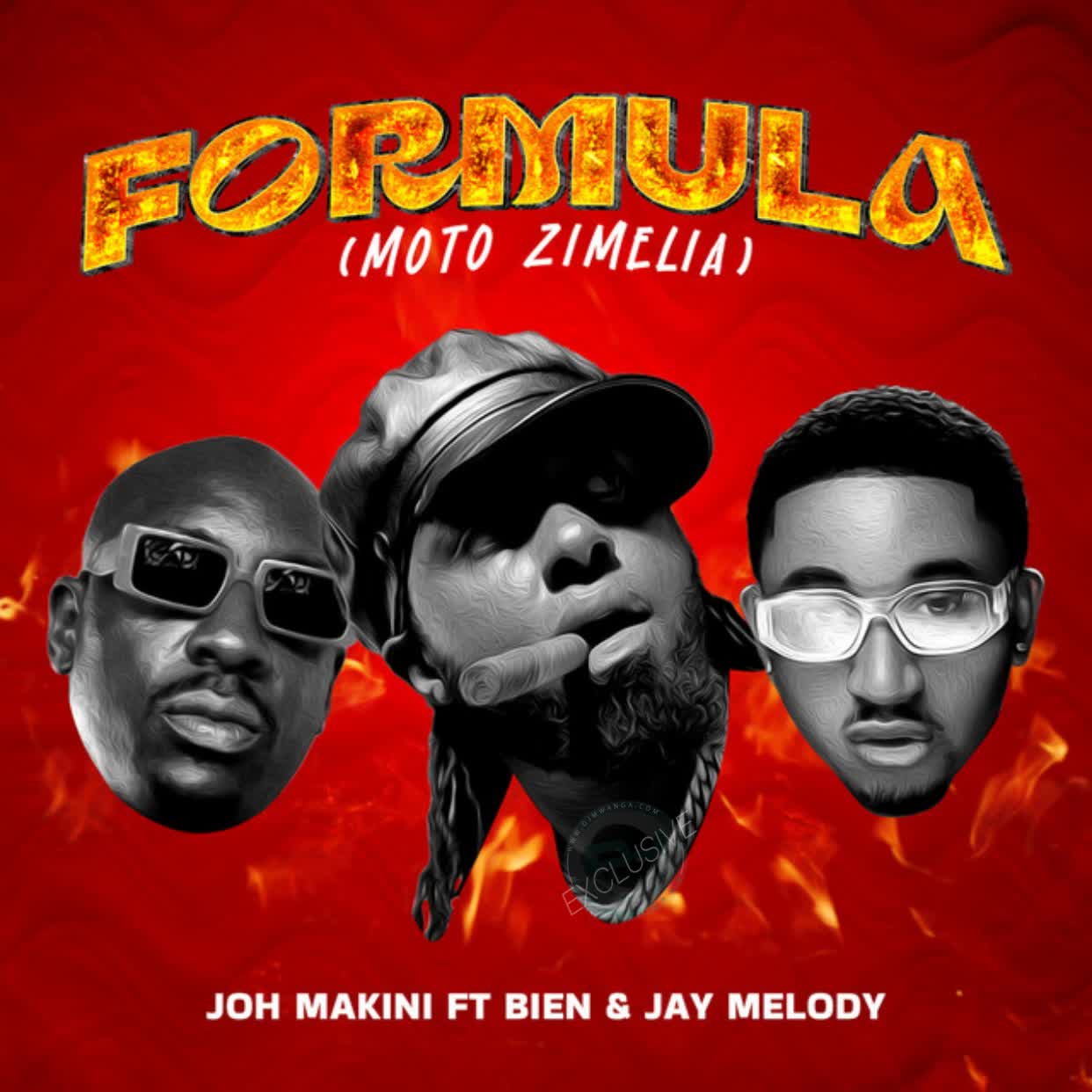 Audio Song | Joh Makini Ft. Jay Melody, Bien – Formula (Moto Zimelia)