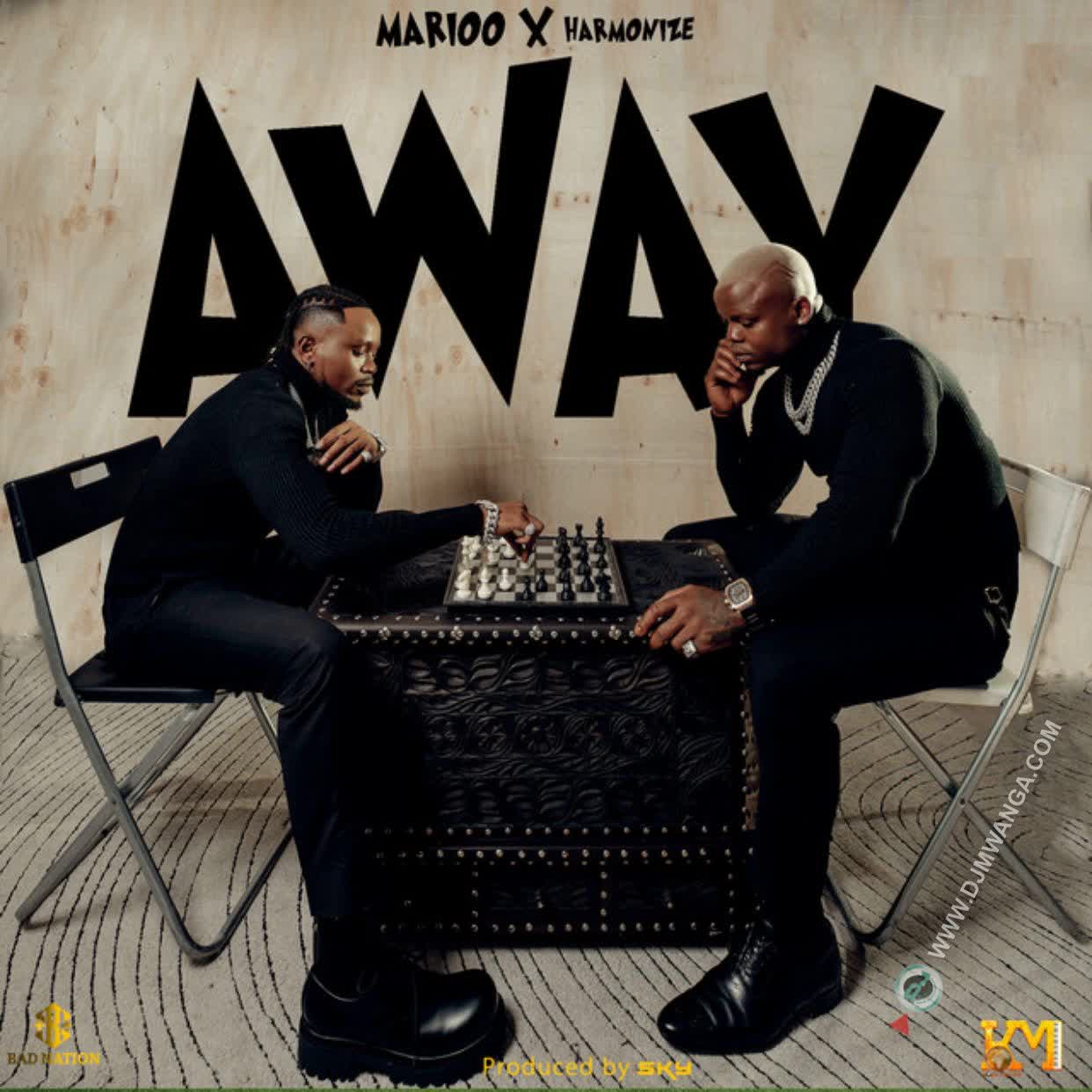 Audio Song | Marioo X Harmonize – Away