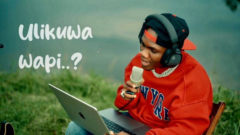 Video | Mbosso – Umechelewa (Lyrics)