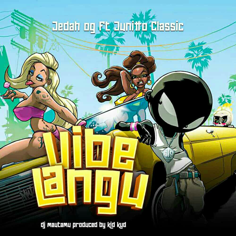 Audio Song | Team Jedah Ft. Junitto Classic – Vibe Langu