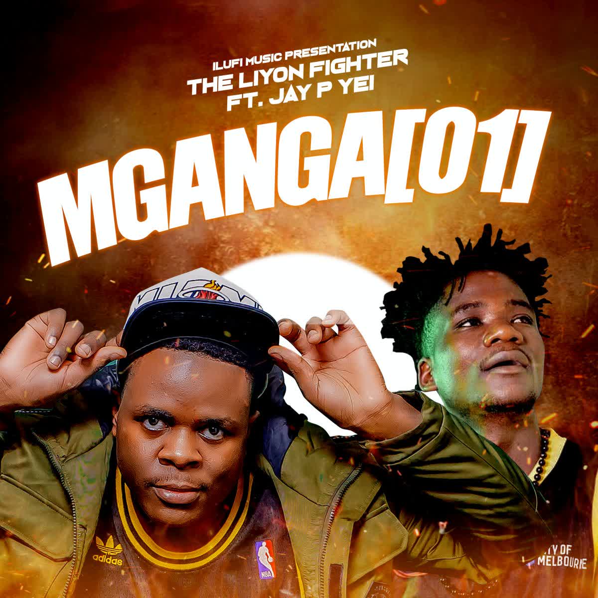 Audio Song | The LiYon Fighter Ft. Jay P Yei – Mganga