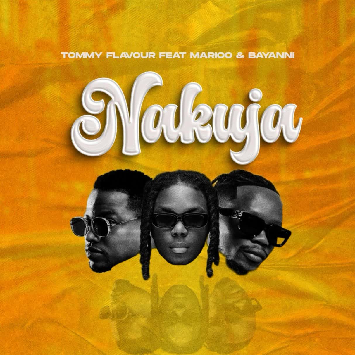 Audio | Tommy Flavour Ft. Marioo & Bayanni – Nakuja