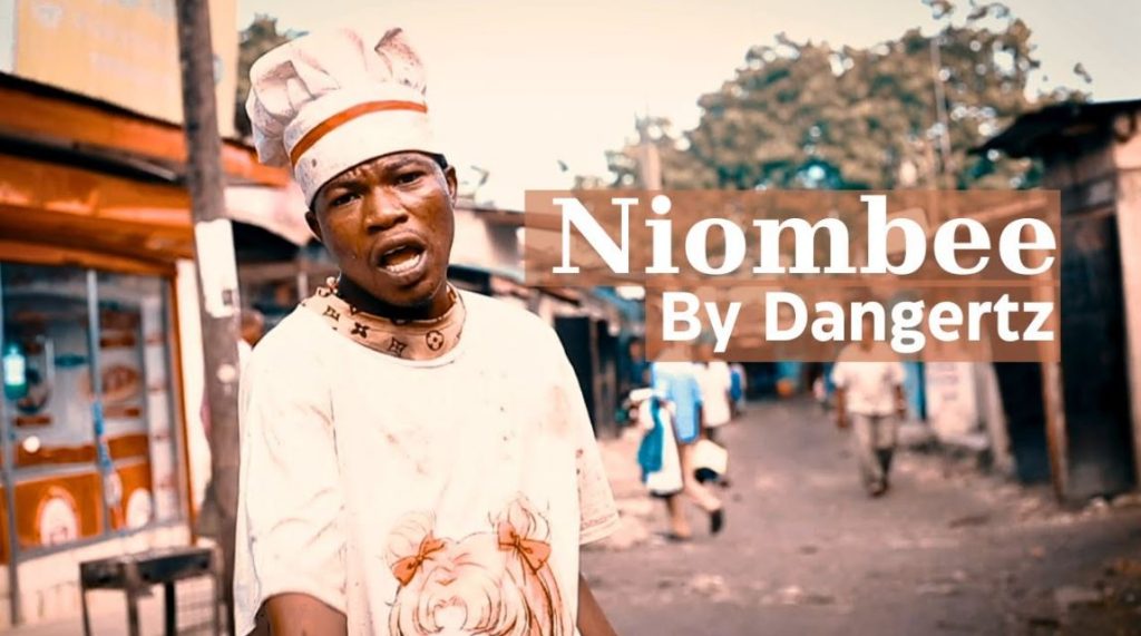 Music Video | Dangertz – Niombee