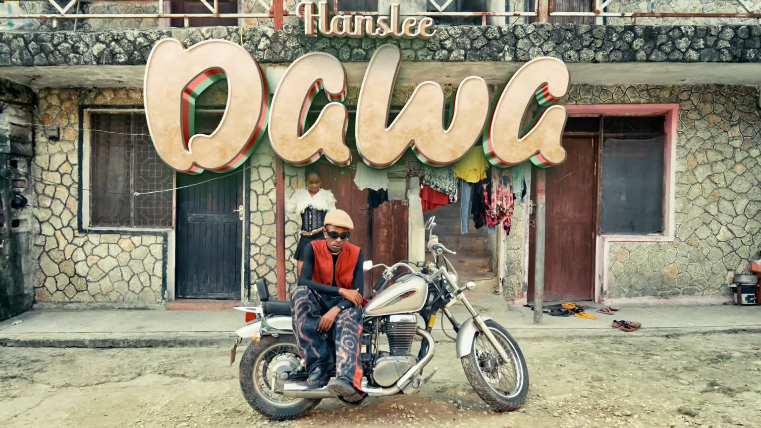 Music Video | Hanslee – Dawa