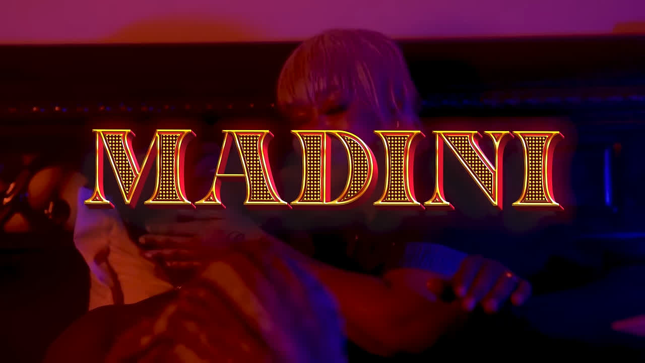 Music Video | Madini – Yamezidi