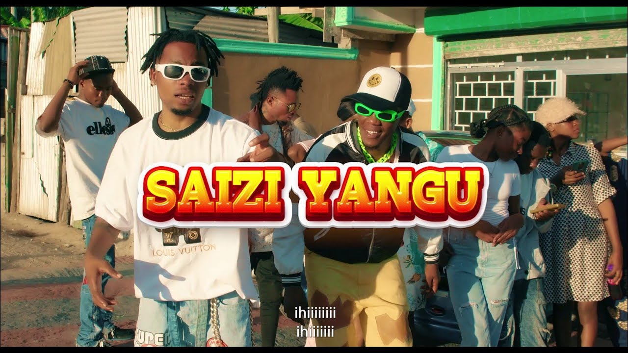 Music Video | Takito Africa Ft. Dogo Elisha – Saizi yangu