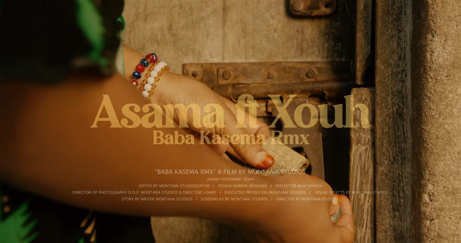 Music Video | Asama Ft. Xouh – Baba Kasema