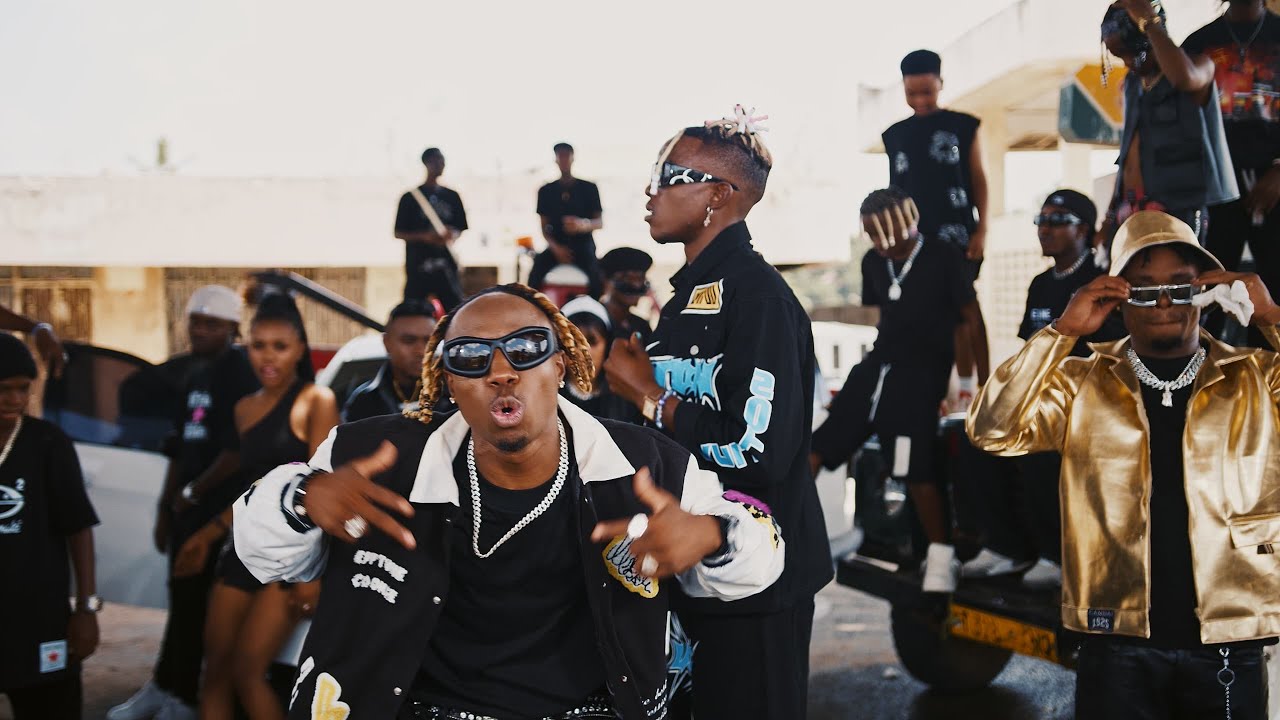 Music Video | Chino Kidd Ft. Boibizza & Cippy – Ndege