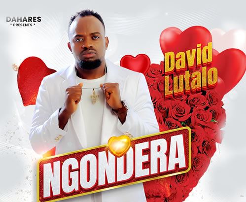 Audio Song | David Lutalo – Ngondera