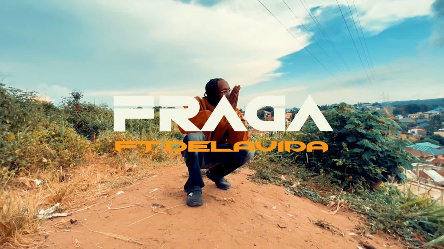 Music Video | Fraga RecipeGad Ft. Delavida – Mandombolo