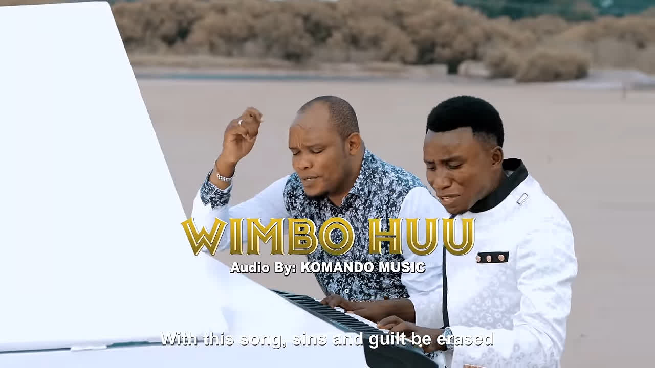 Music Video | Komando Wa Yesu Ft. Solomon Mkubwa – Wimbo Huu