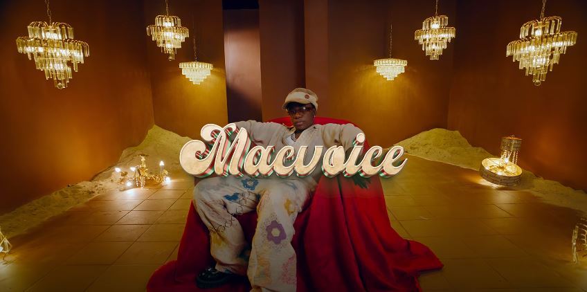 Music Video | Macvoice – Niambie