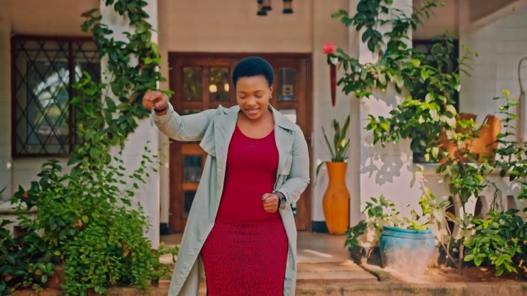 Music Video | Martha Mwaipaja – Kwa Neema