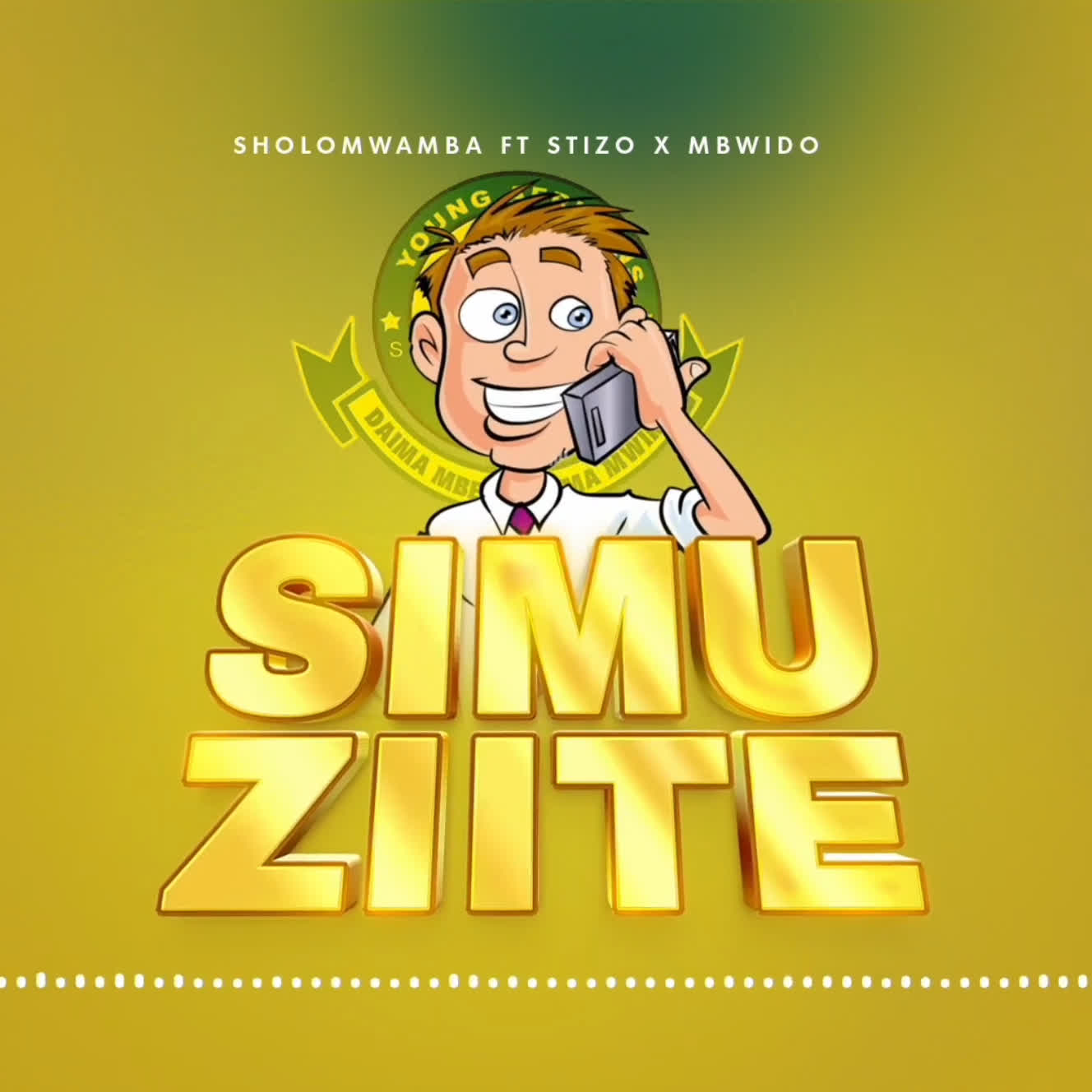 Audio Song | Sholo Mwamba Ft. Stizo & Mbwido – Simu Ziite