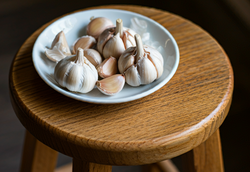 10 Health Benefits of Garlic for your body  On Daily life