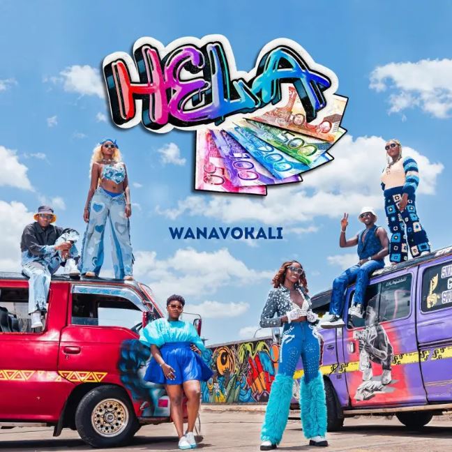 Audio Song | Wanavokali – Hela