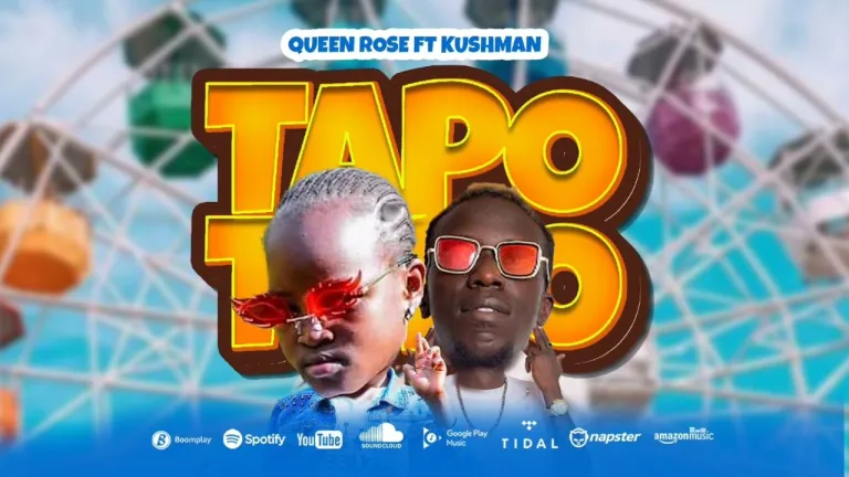 Audio Song | Kushman ft Queen Rose – Tapo Tapo