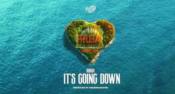 Audio Song | Adasa – It’s Going Down