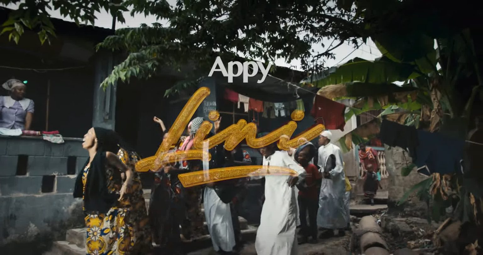 Music Video | Appy – Lini