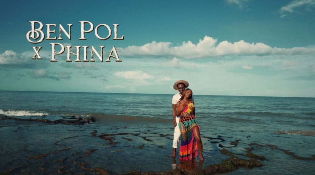 Music Video | Ben Pol ft Phina – I’m in Love