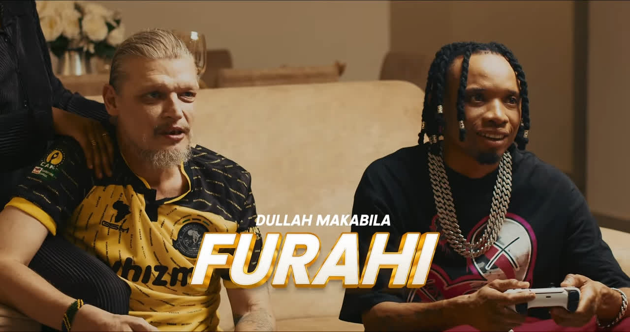 Music Video | Dulla Makabila – Furahi