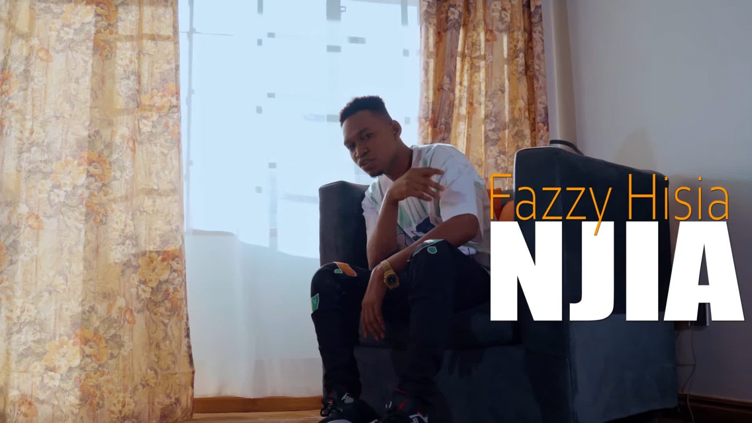 Music Video | Fazzy Hisia KE – Njia