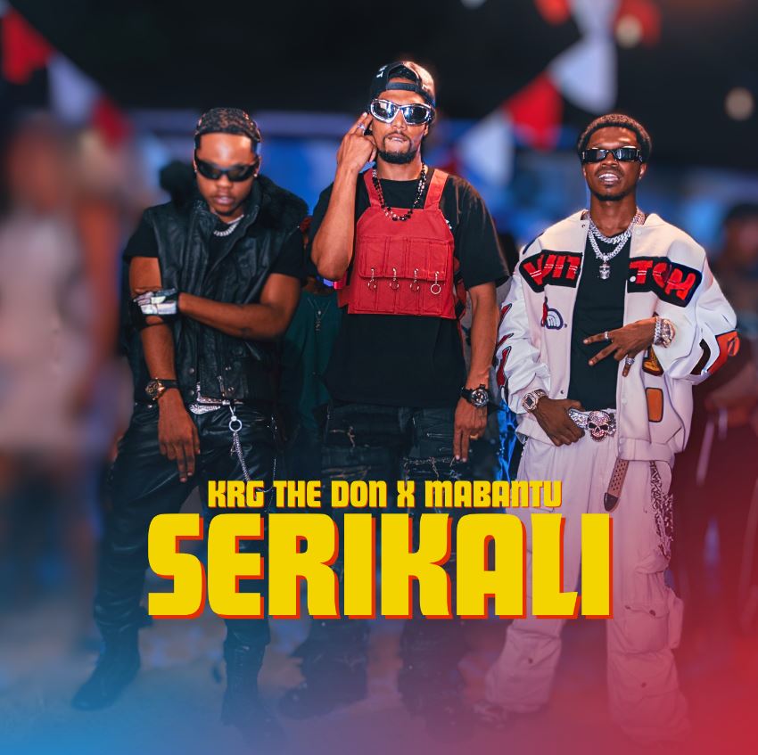 Audio Song | KRG The Don Ft Mabantu – Serikali