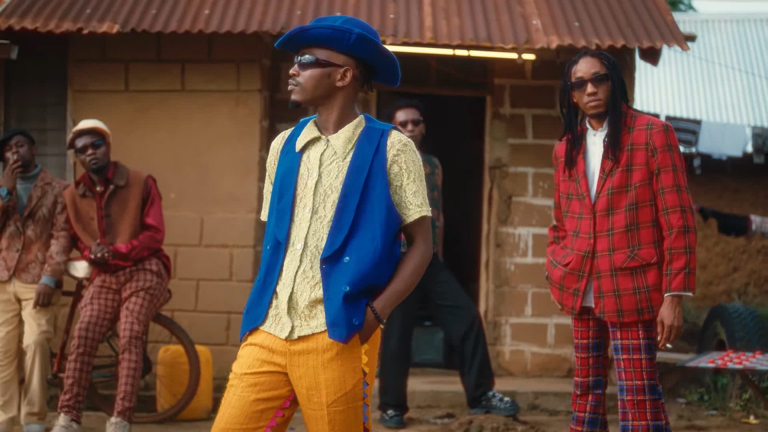 Music Video | Kayumba – Basi Tena