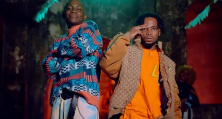 Music Video | Kiluza Fanani Ft. Dogo Elisha – Sina Akili