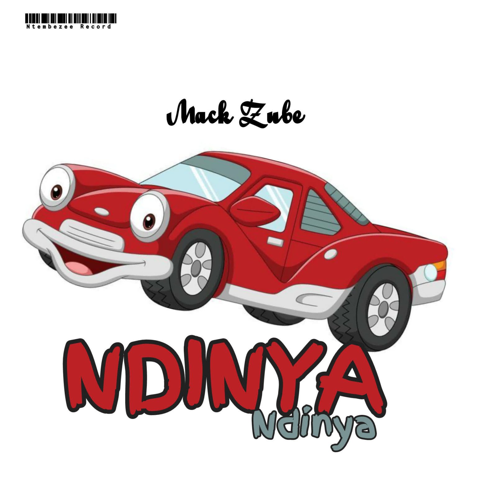 Audio Song | Mack Zube – Ndinya ndinya