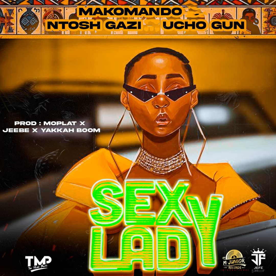 Audio Song | Makomando Ft. Ucho X Ntosh Ghanz – Sexy Rady