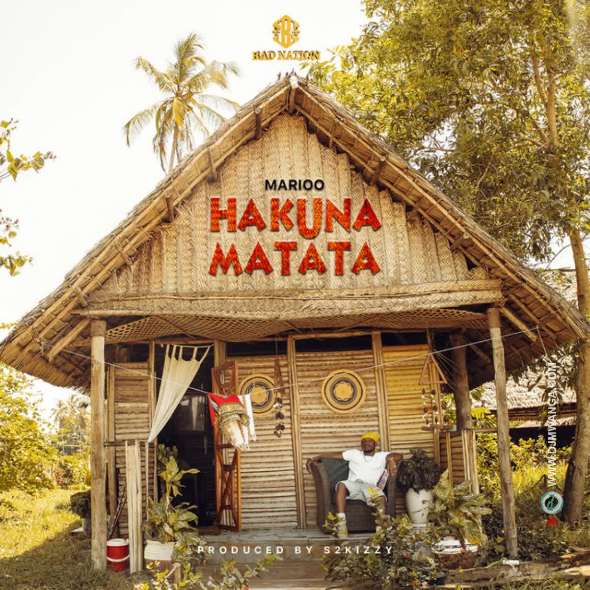 Audio | Marioo – Hakuna Matata