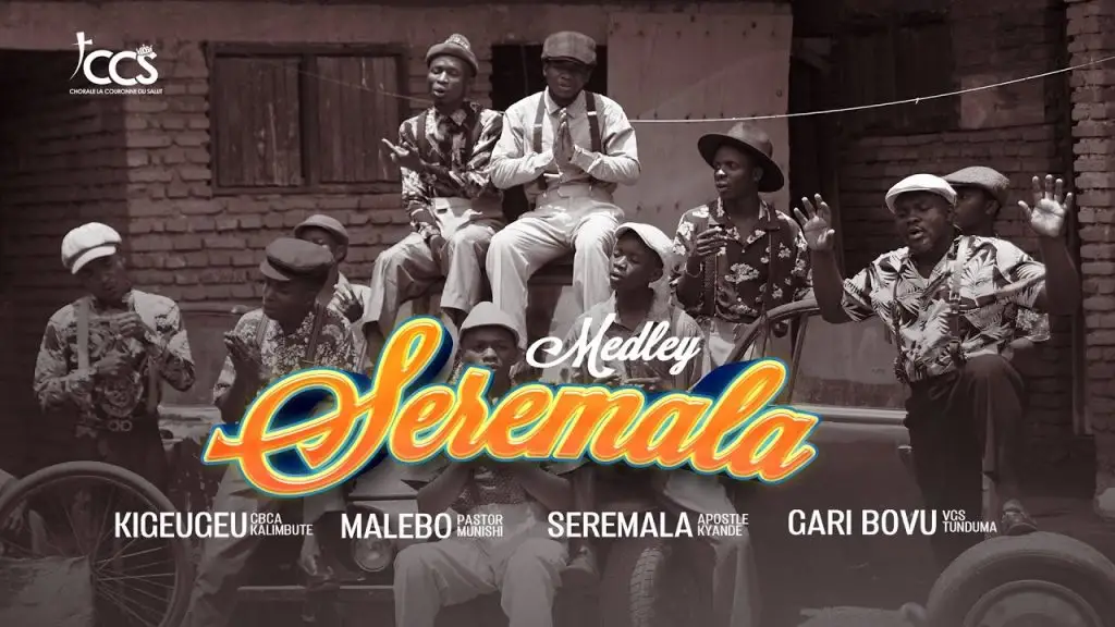 Audio Song | Medley – Seremala